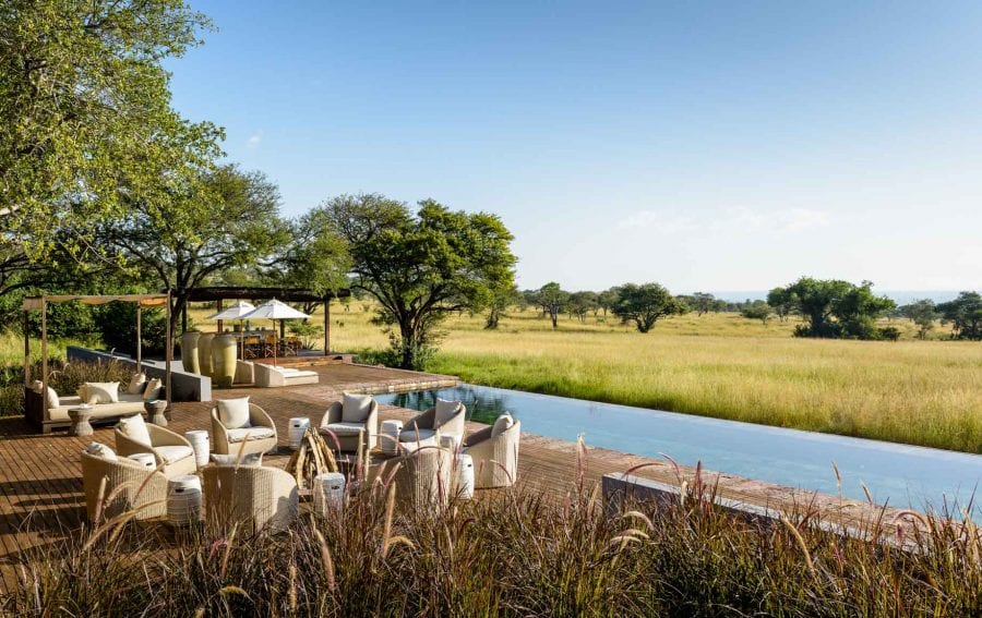 Singita Grumeti VIP Exclusive
