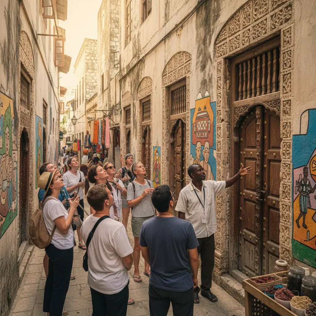 Experience 3 Days in Zanzibar