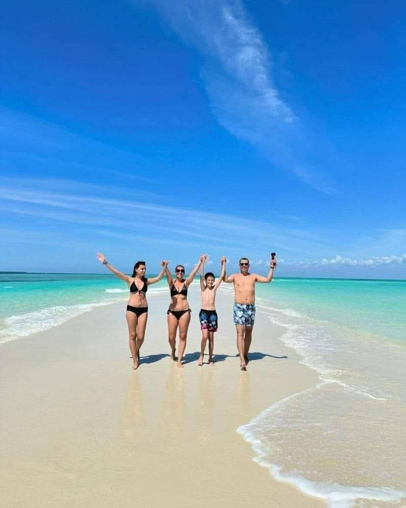 Stone Town and Prison Island